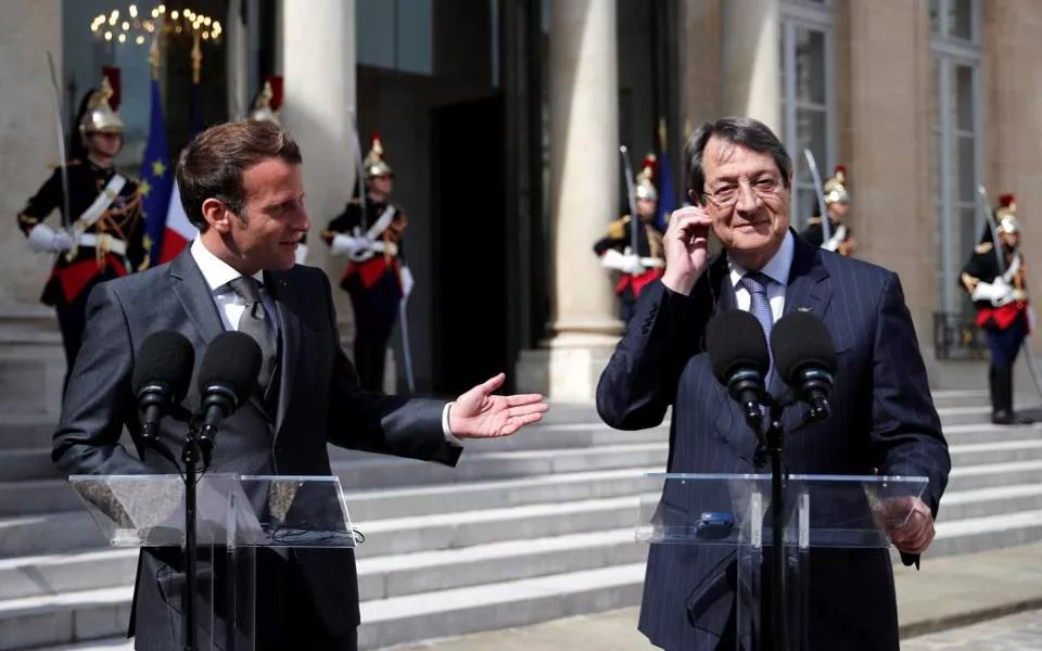 Macron ka ambicie edhe në Mesdhe: Franca nuk do lejojë që siguria të varet nga Turqia dhe Rusia