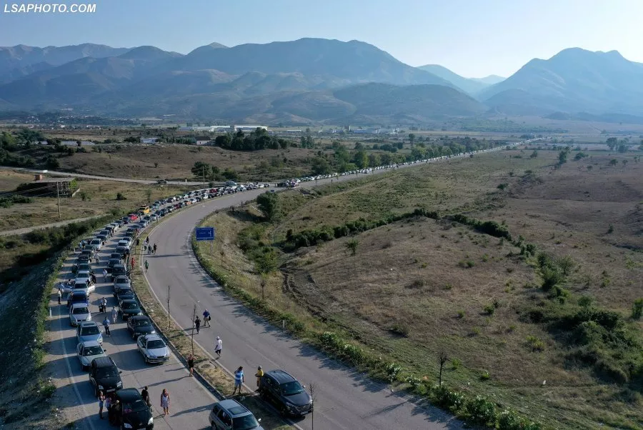 Radhët në kufirin shqiptaro-grek dhe mësimet e (pa)nxjerra