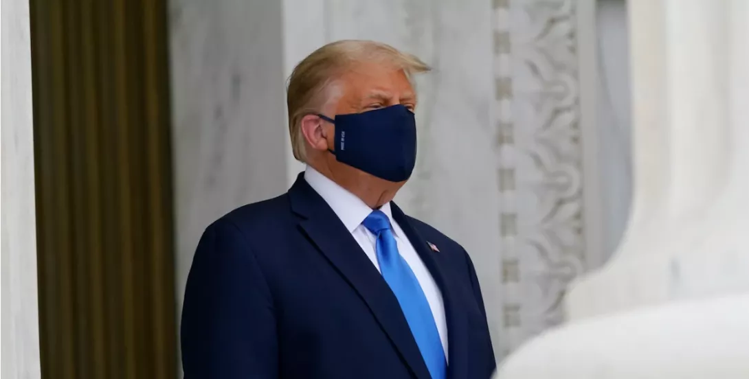 Video/Kundër Trump edhe në ceremoninë mortore të Ruth Bader Ginsburg