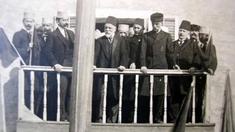 Koniunktura e shpalljes së Pavarësisë