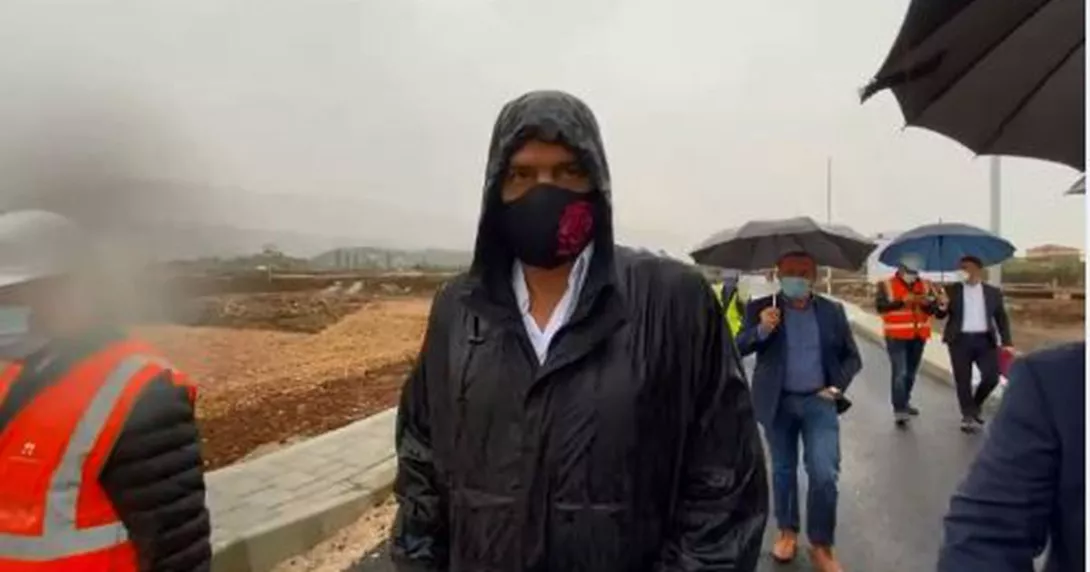 Pas yllit të kuq, maska e Edi Ramës, simboli i dytë i imponuar
