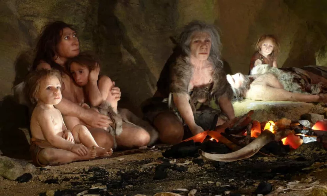 Fabula e CoVid-19 nuk ndalet/Zbulohet edhe një lidhje genetike përgjegjëse nga Neandertalët!!!