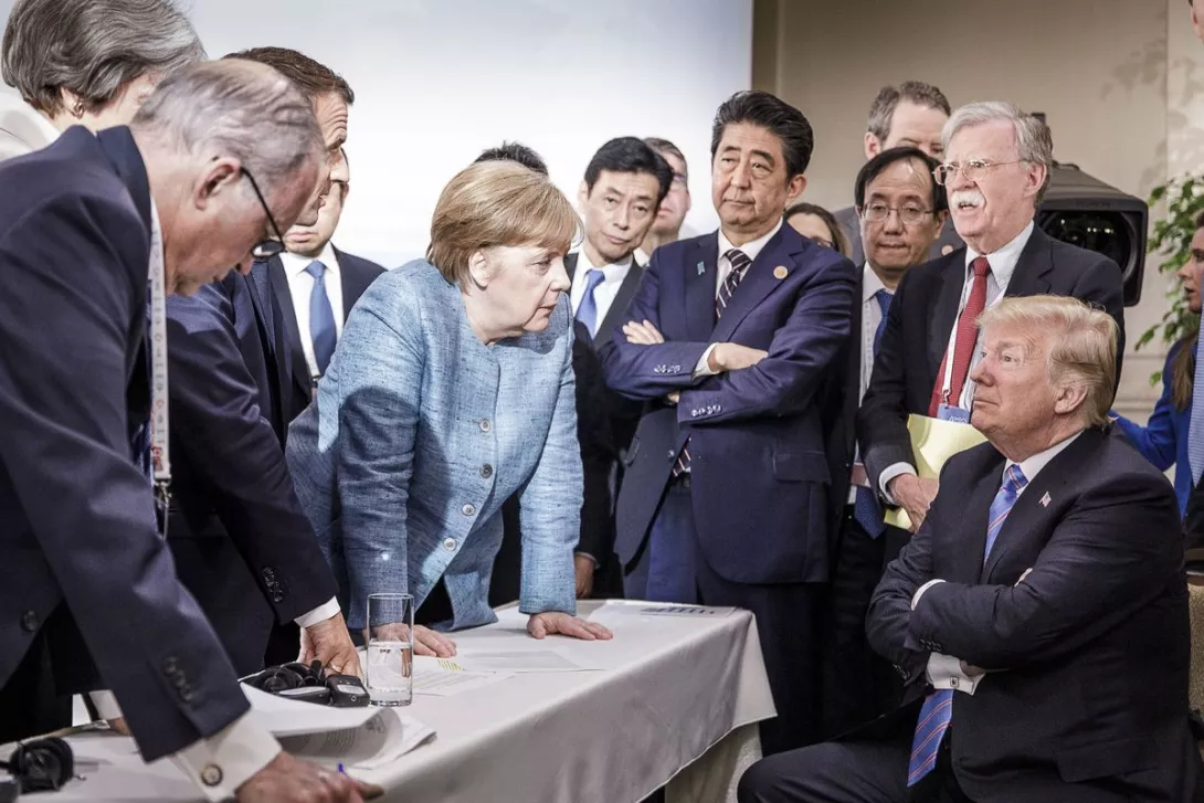 Europa po përgatitet për skenarin: Trump nuk njeh rezultatin e zgjedhjeve dhe nuk largohet nga Shtëpia e Bardhë