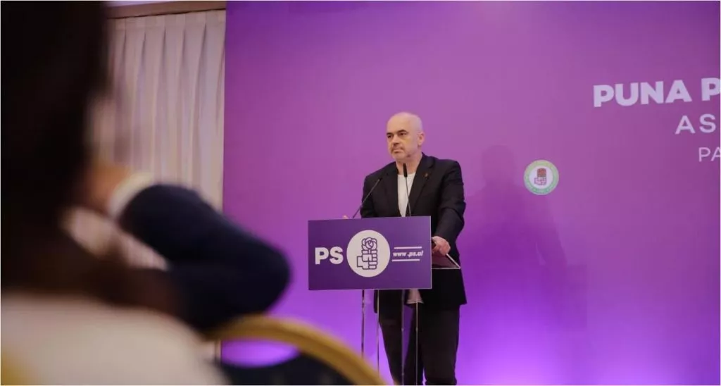 Smart - PS me plan si Plani i Butrintit: 3 emisarë të huaj në drejtim, njëri për Etnitë!!!