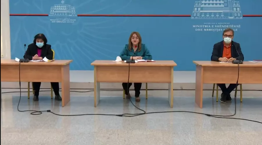 Pandemia, 177 raste/100 mijë banorë. Miratohen masa të reja kufizuese