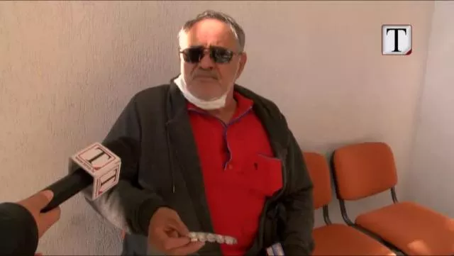 Radhë për grafi dhe përplasje te Dispanseria