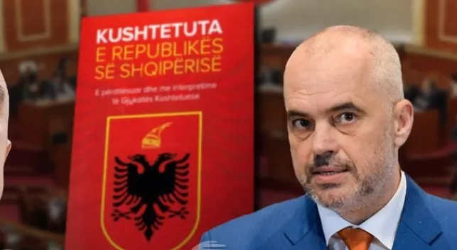 Republika është e imja. Projektligji që zhvesh Presidentin dhe fjala e re 'Kushtitutive'