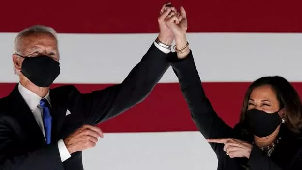 Mediat kryesore shpallin fitoren e Joe Biden në SHBA