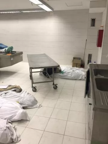 Instituti i Mjekësisë Ligjore jep deklaratë mbi fotot e shpërndara nga Morgu i Tiranës