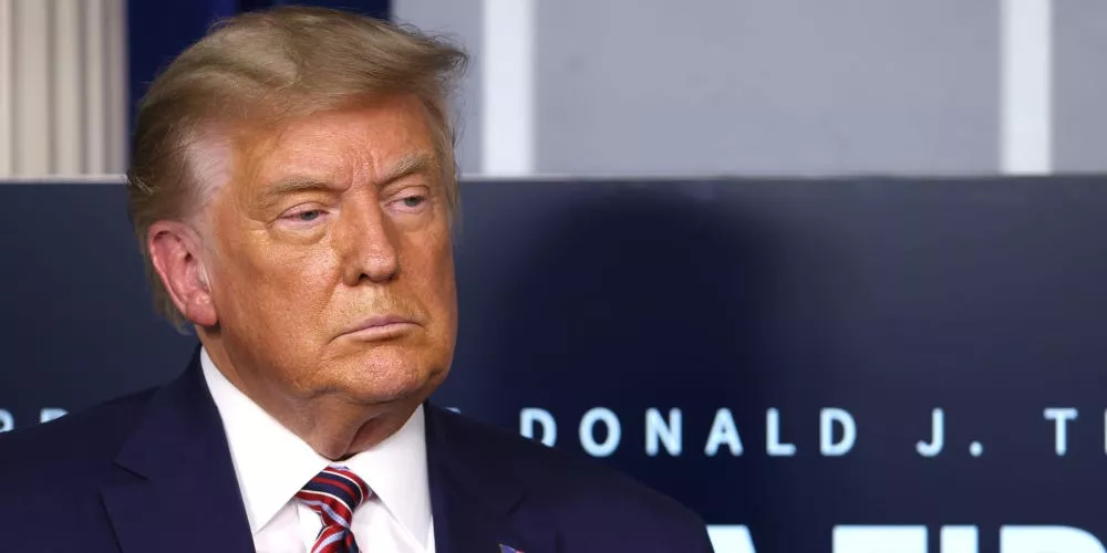 Trump konsideron bllokimin me urdhër ekzekutiv të të drejtës së shtetësisë përmes lindjes
