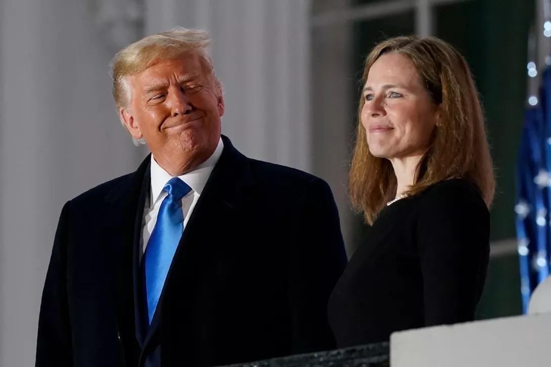 Për Trump dhe Gjykatën e Lartë në SHBA