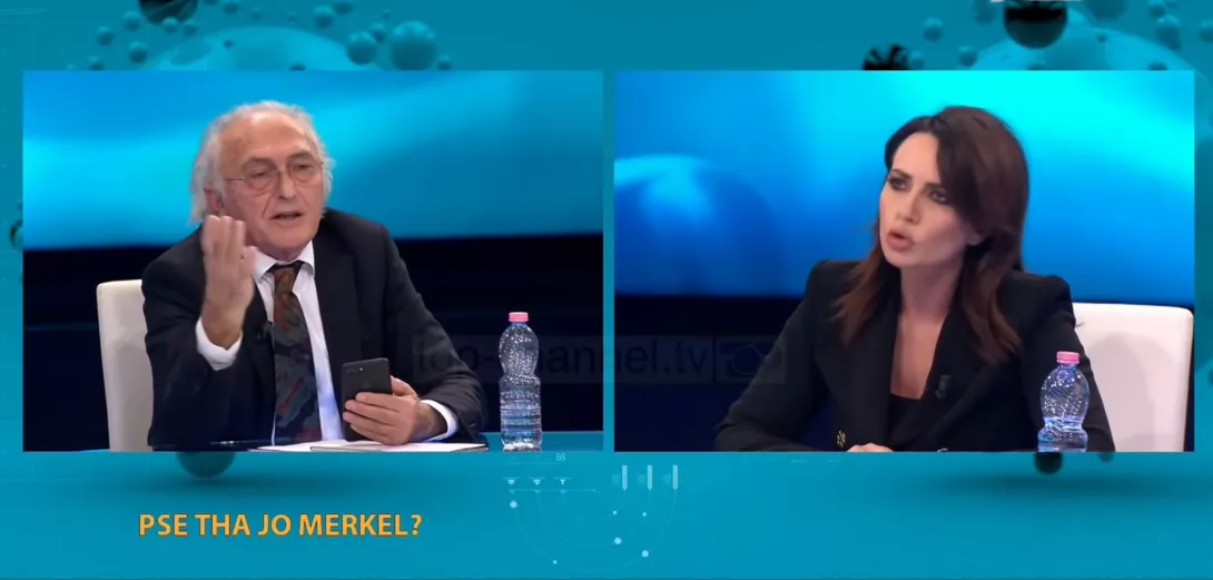 Video/Pa maska
