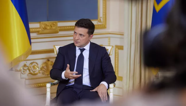 Zelenskiy: Nëse Rusia sulmon Ukrainën nga Krimea, kalojmë në mobilizim të përgjithshëm