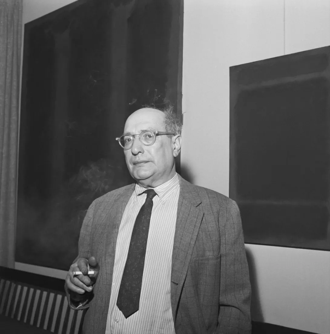 Mark Rothko, piktori që zhbllokoi fuqinë emocionale të ngjyrës