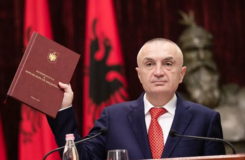 Dy dështimet  e Presidentit Meta