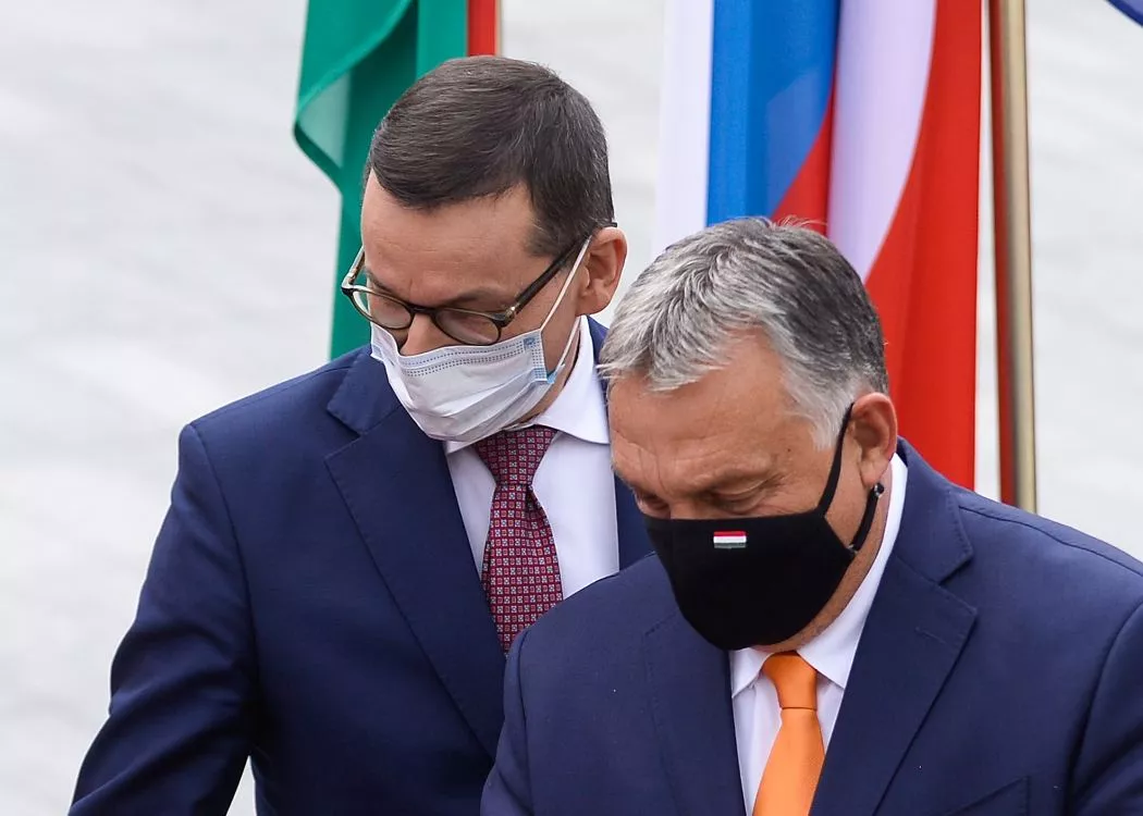 Kompromisi Gjermani-Hungari-Poloni zhbllokon buxhetin e BE-së