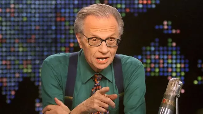 Ndërron jetë Larry King