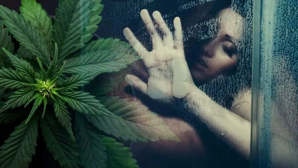 Një cigare marijuane për seks të një niveli tjetër  