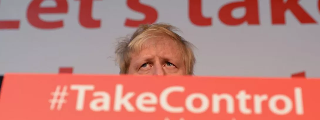 Sondazhi: Boris Johnson humbet shumicën dhe madje edhe mandatin e vet në Parlament
