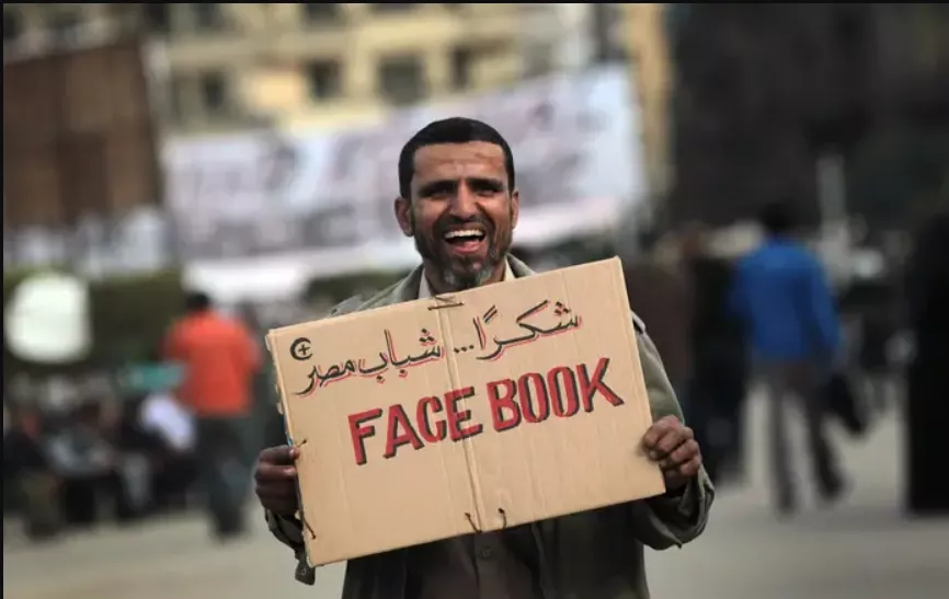 Pushteti që varet nga Facebook