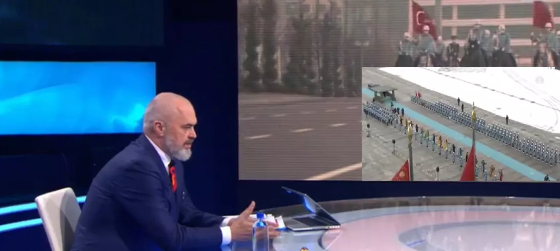Pritja e veçantë për Ramën në Turqi. Kështu u prit edhe Bujar Nishani në vitin 2016(video)