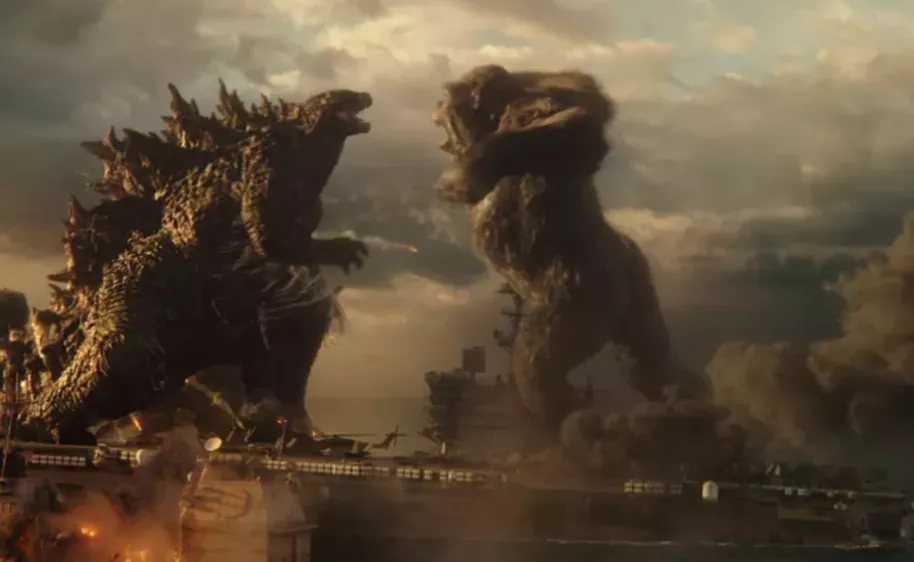 Godzilla vs. Kong
