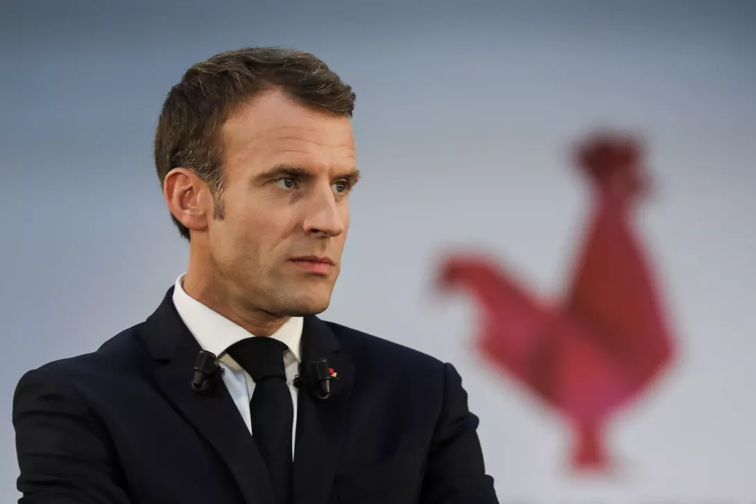 Lideri i vetmuar: Origjina e strategjisë së Francës për politikën e jashtme të BE-së