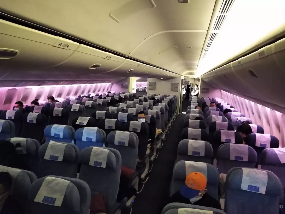 Numri më i ulët i fluturimeve në historinë e aviacionit