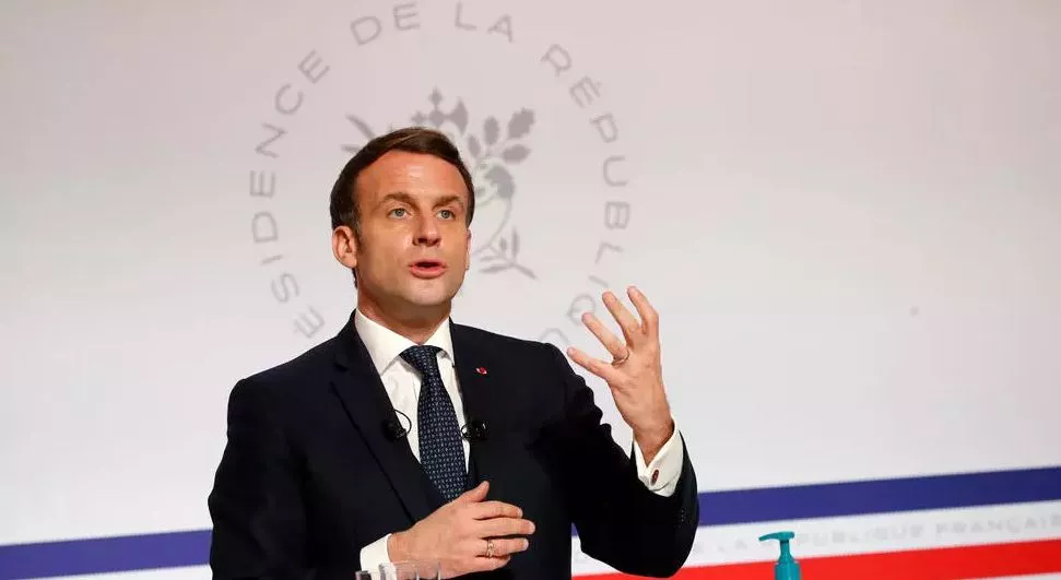 Macron në prindërim shtetëror: Synimi ynë, një brez jo duhanpirës
