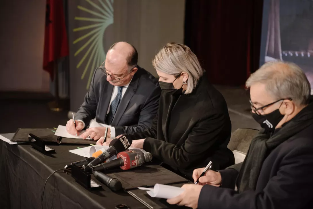 Salla e koncerteve, 2 mln € i paguan qeveria