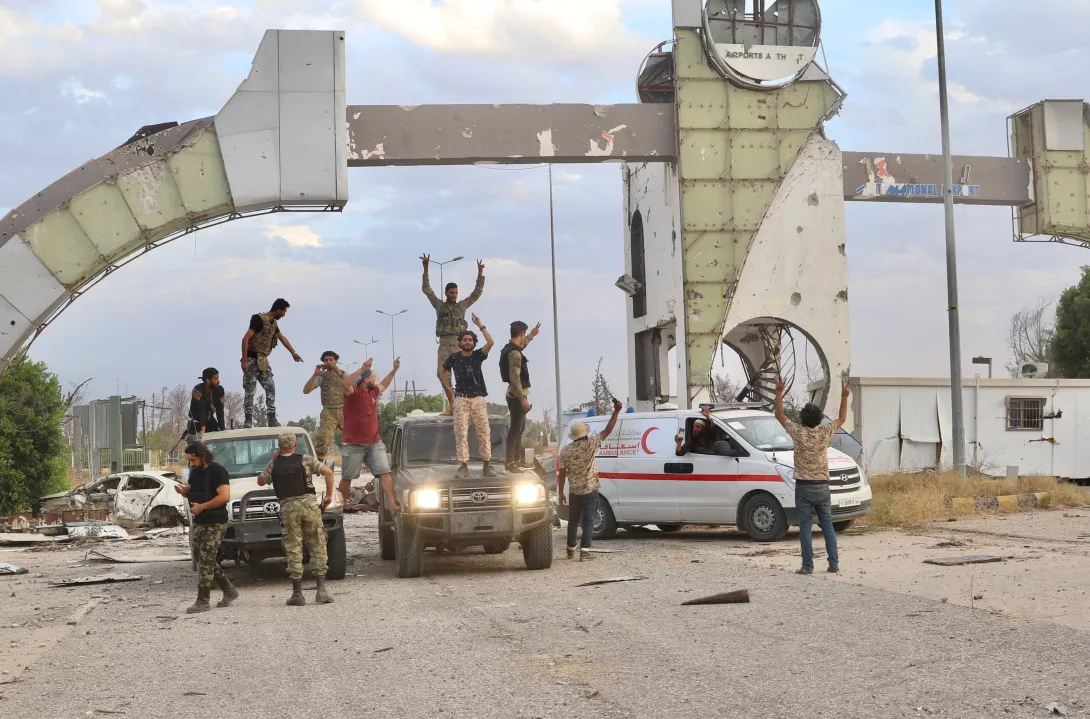 Libia dhjetë vjet pas revoltës, NATO dhe mundësitë e humbura