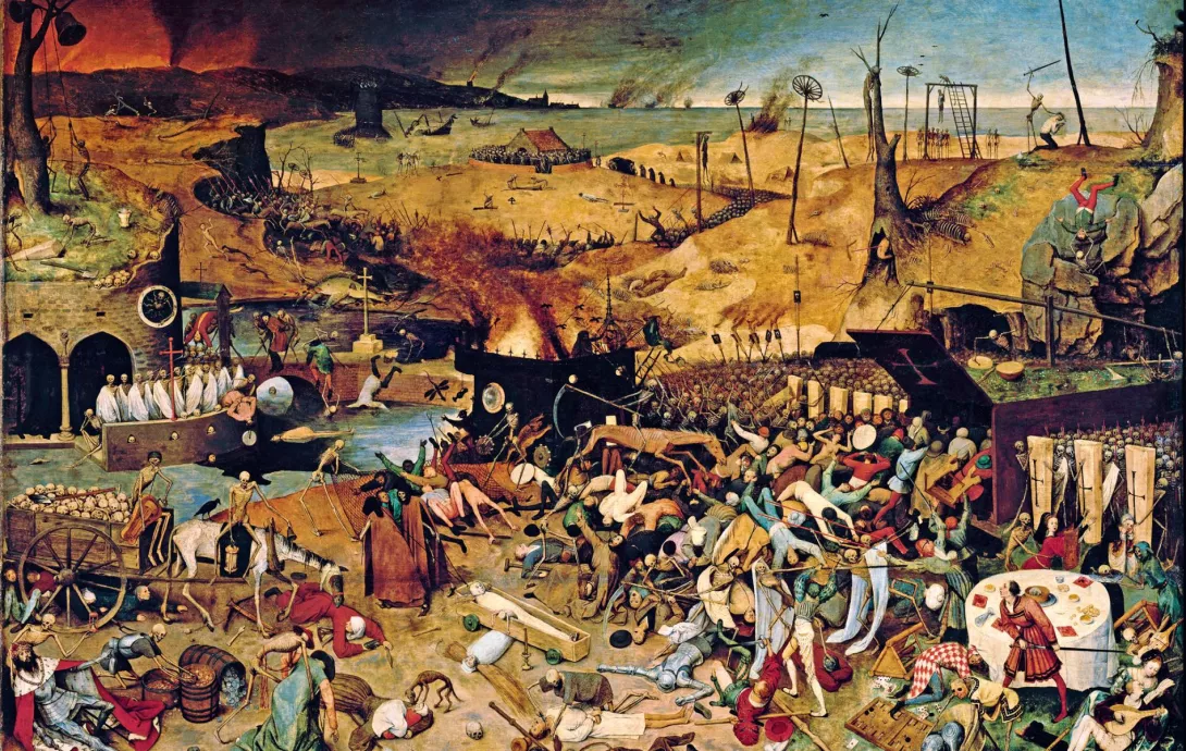 Një histori e shkurtër e pandemisë më të keqe që ka njohur njerëzimi