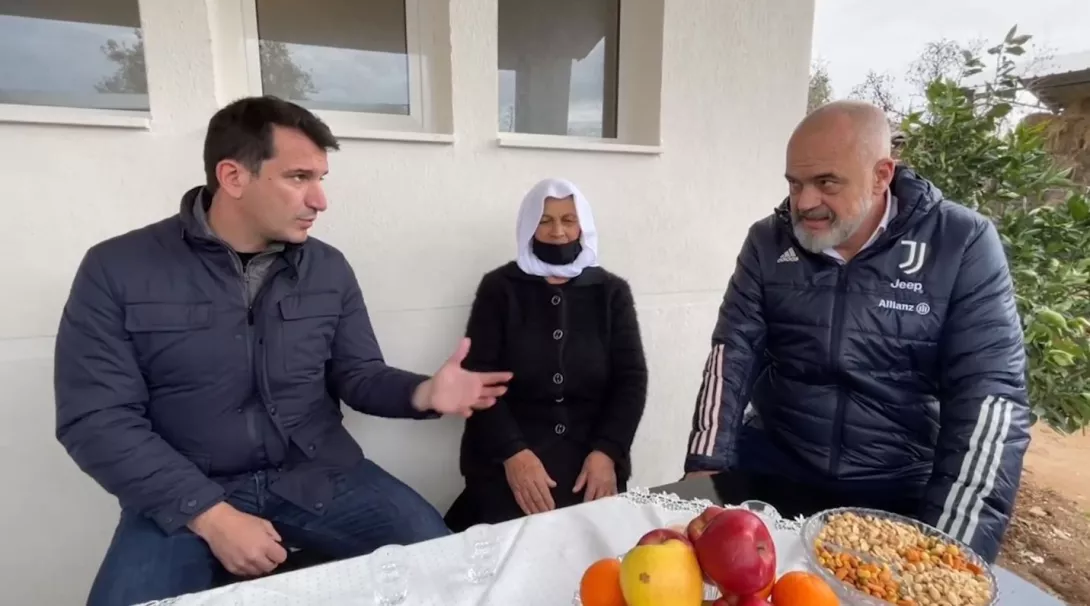 Rama merr përsipër “sqarimin” e gjobës së KQZ për Veliajn