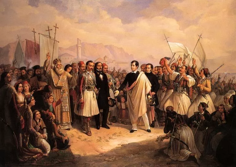 Dhjetë gjëra që duhen njohur rreth revolucionit grek
