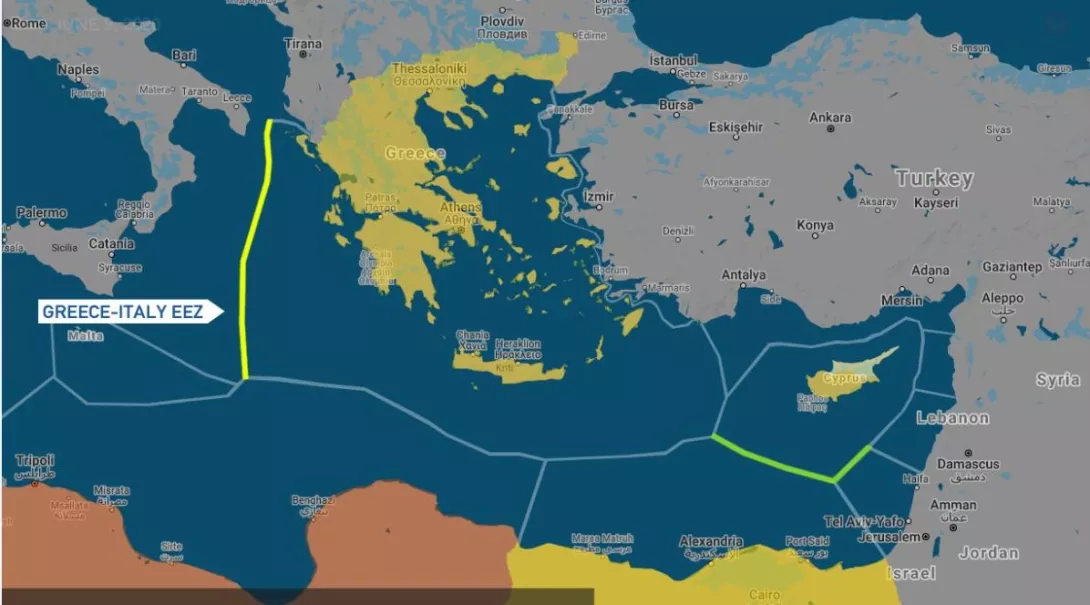 Parlamenti italian miraton ligjin për delimitimin e zonave detare me Greqinë