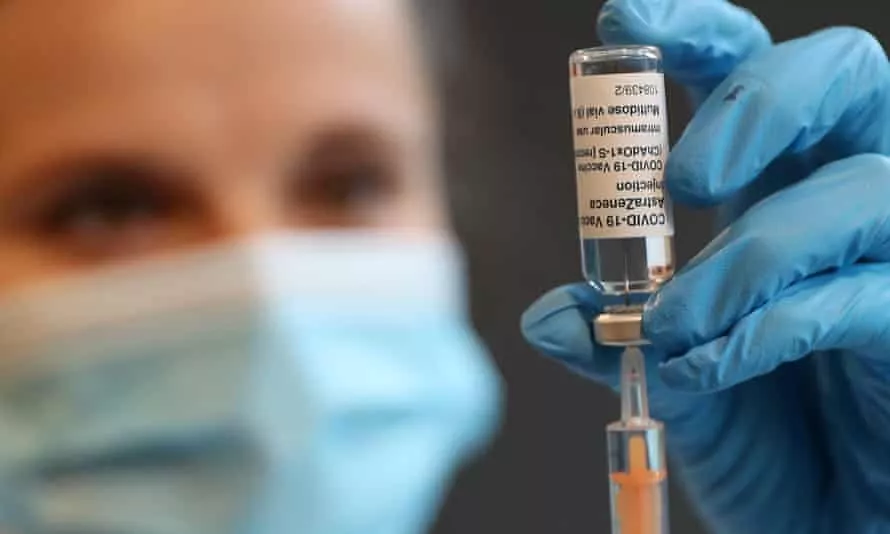 SHBA, BE dhe AstraZeneca në mes
