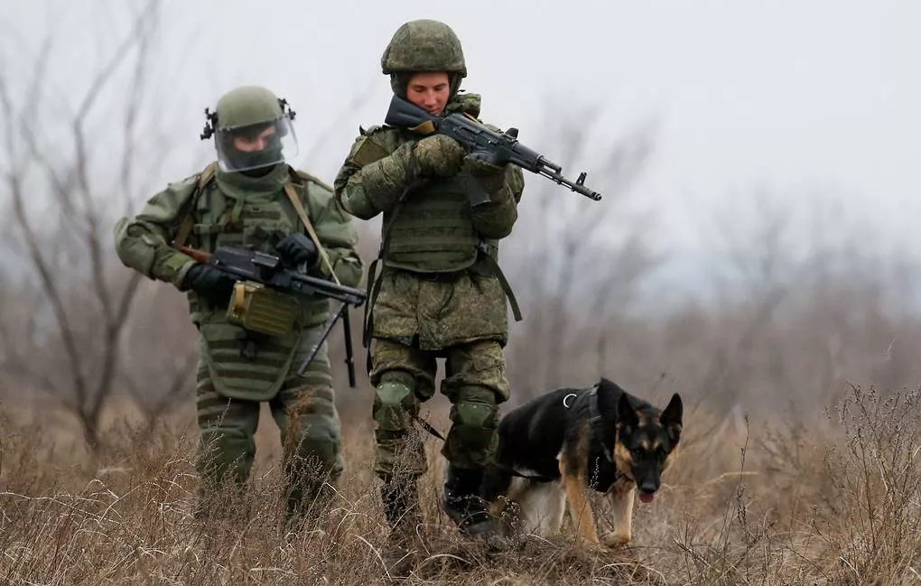 Rusia: Franca dhe Gjermania po bëjnë propagandë. Stërvitja e tanishme, më modeste se një vit më parë