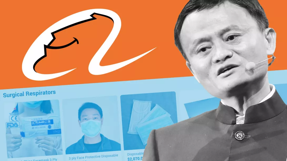 Antitrusti në Kinë, gjobë 2.7 mld$ Alibaba-s së Jack Ma