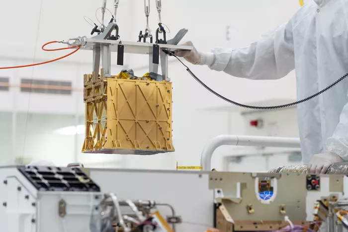 NASA prodhon oksigjen në Mars