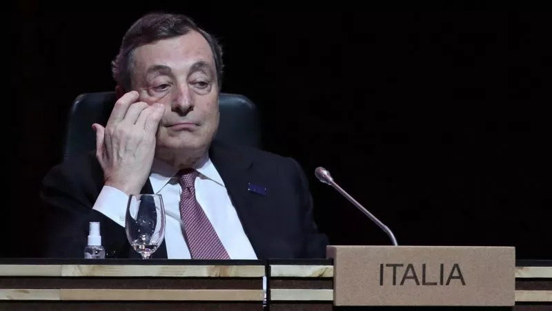 Mario Draghi mes solidaritetit dhe populizmit