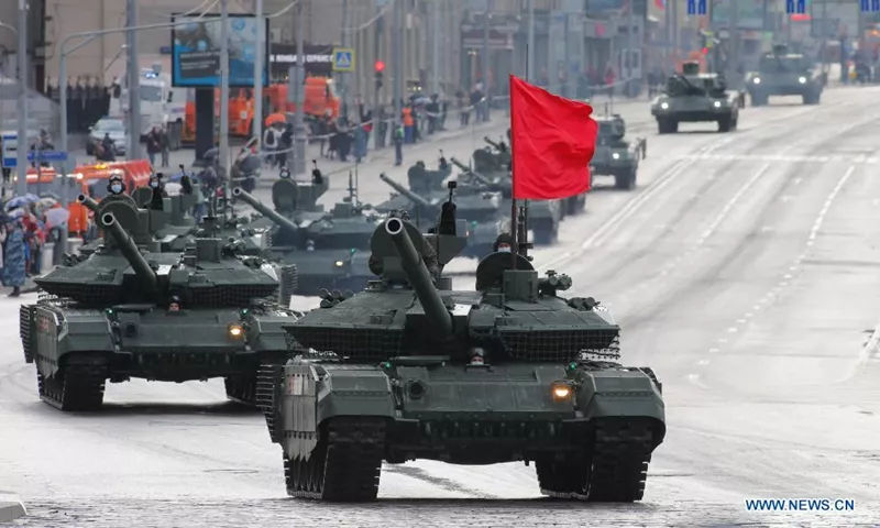 Rusia përkujton Ditën e Fitores (VIDEO)