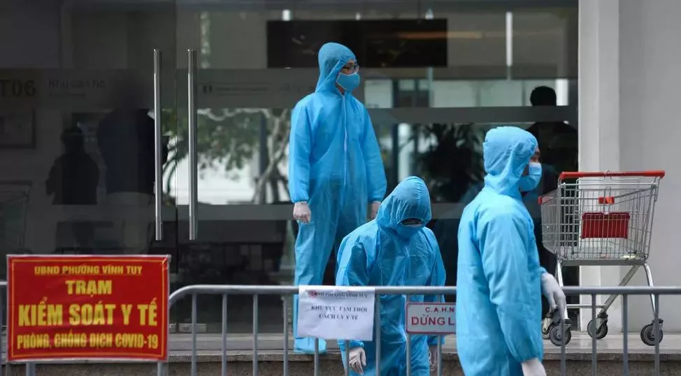 OBSh: Nuk ka një variant vietnamez të CoVid-19