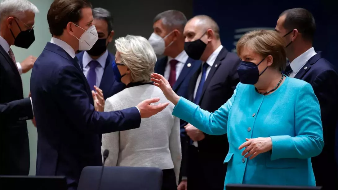 BE-ja rrëzon propozimin franko-gjerman për një samit me Rusinë