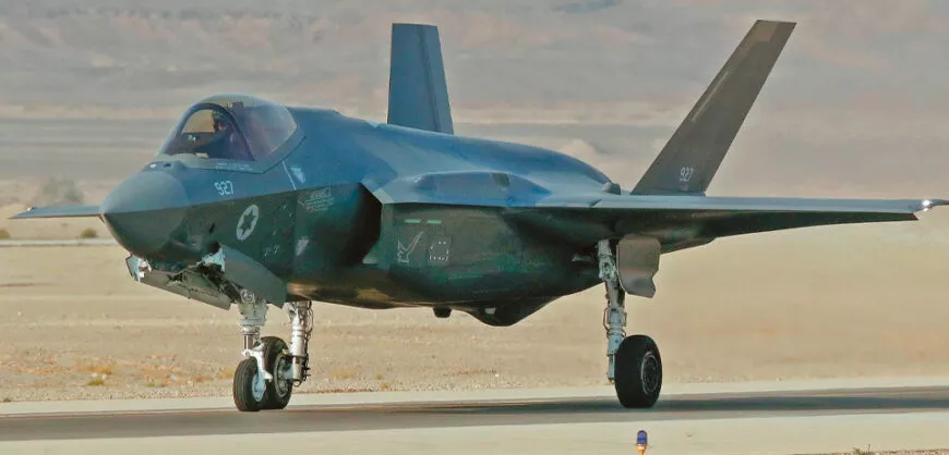 SHBA drejt shitjes së avionëve F -35 Greqisë