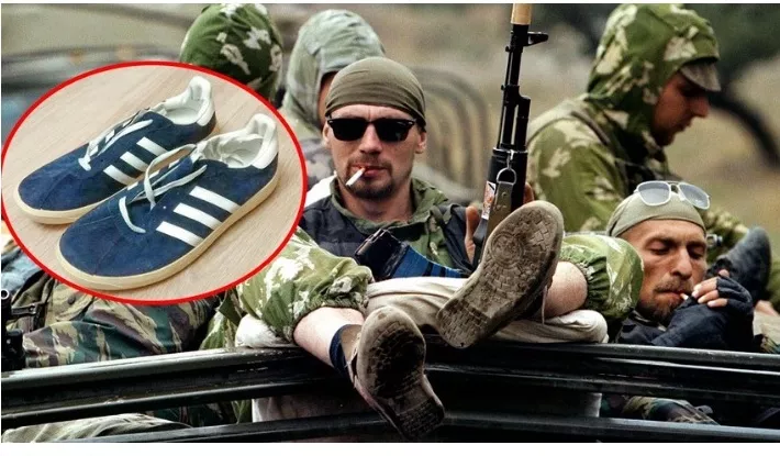 Bashkimi Sovjetik dhe Adidas, një histori e fshehtë dashurie