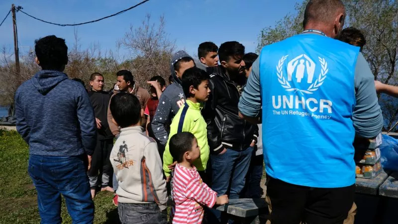 UNHCR: Turqia strehon 15% të refugjatëve të botës