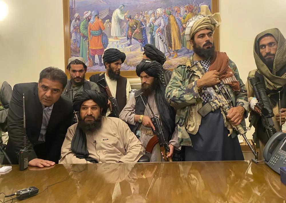 Synimi mbetet po ai: Shpallja e Emiratit Islamik të Afganistanit