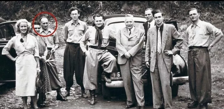 Zbulohet identiteti i personit që çoi në kapjen e Adolf Eichman