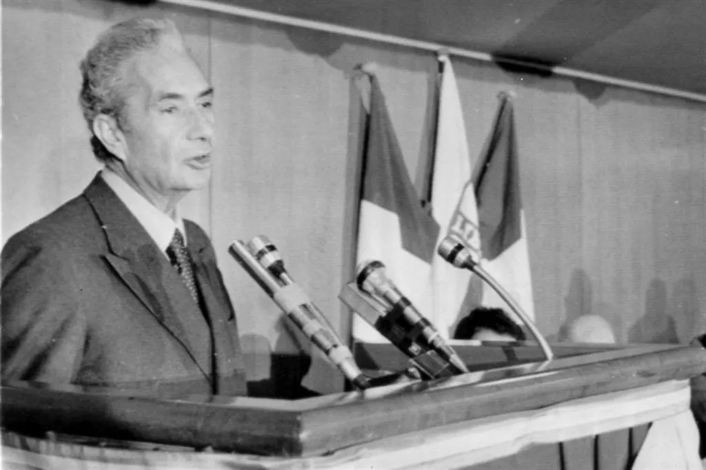 Antifashizmi kristian i Aldo Moros