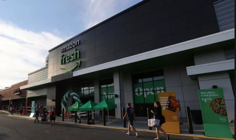 "Miniera" e të dhënave, Amazon shtrihet edhe në tregtinë tradicionale